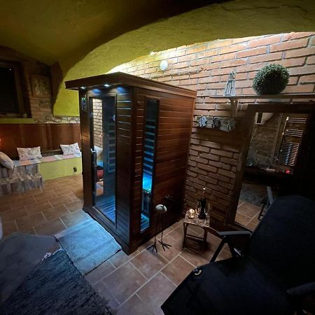 Apartmány U kapličky Kamyk nad Vltavou Esterno foto