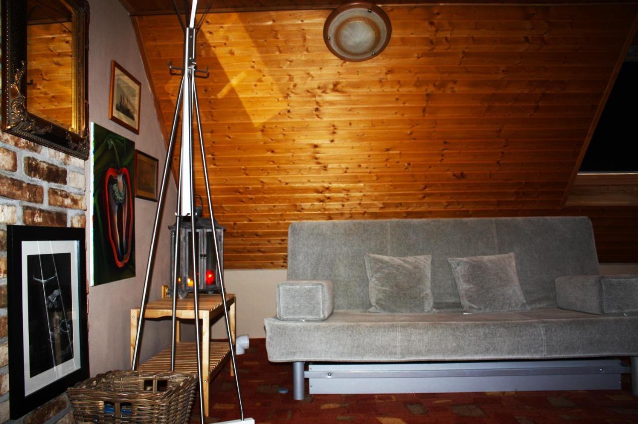 Apartmány U kapličky Kamyk nad Vltavou Esterno foto