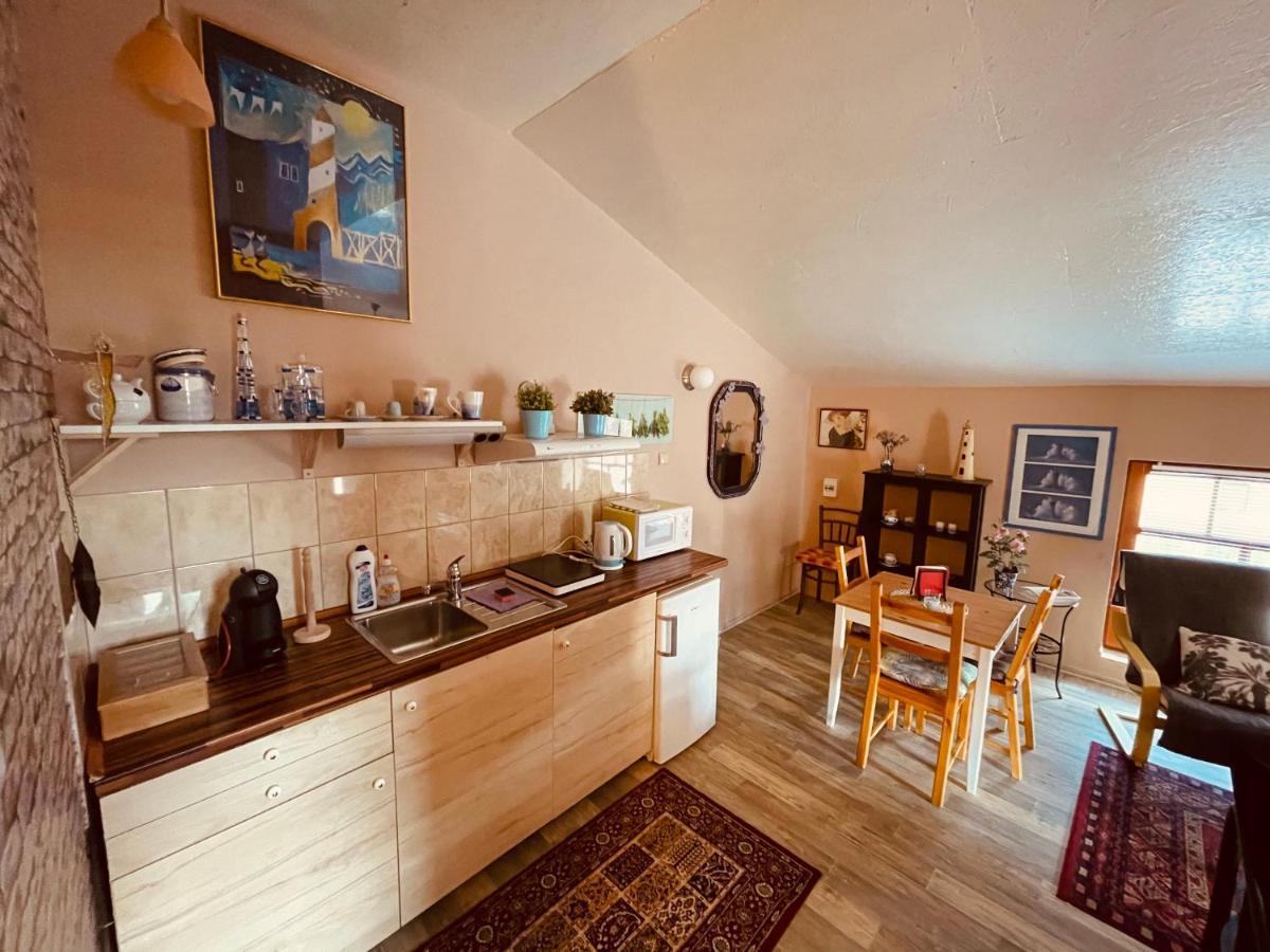 Apartmány U kapličky Kamyk nad Vltavou Esterno foto