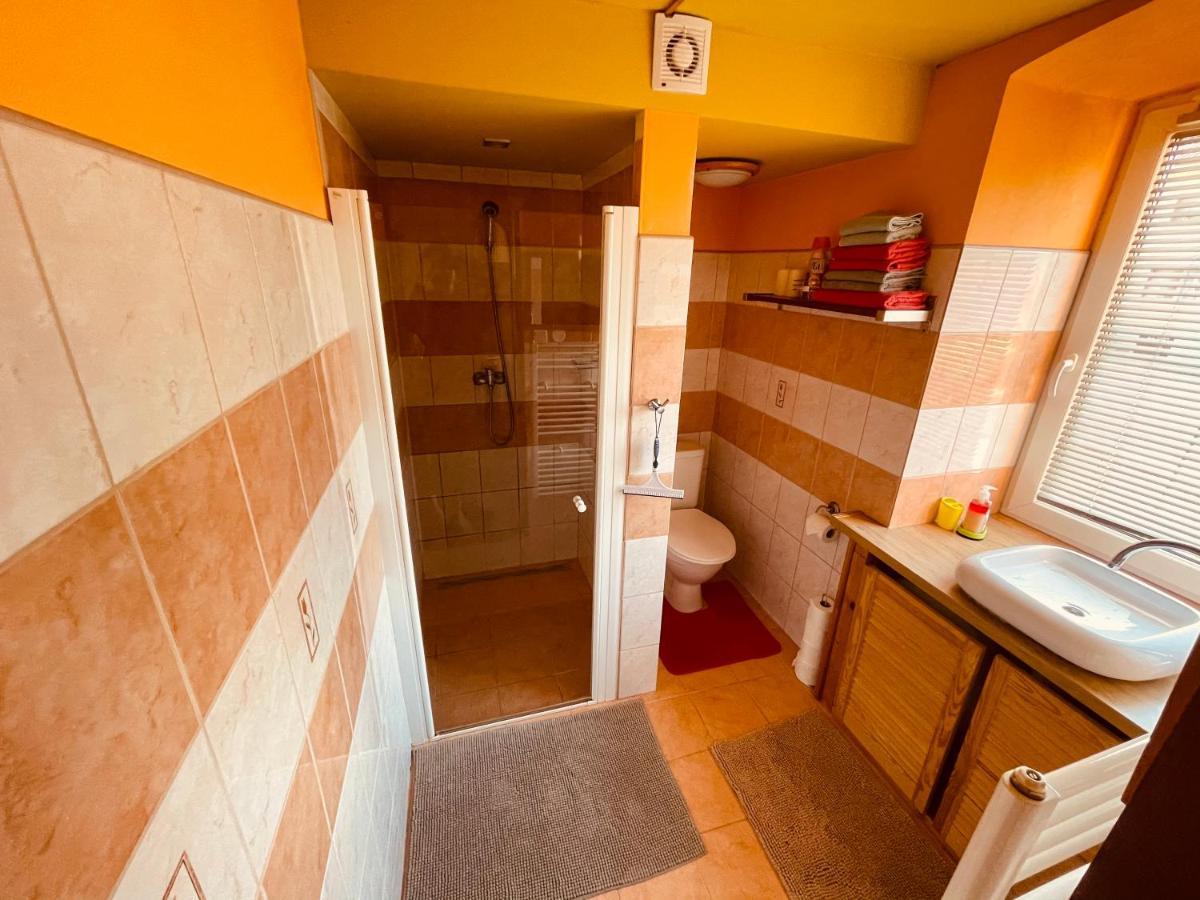 Apartmány U kapličky Kamyk nad Vltavou Esterno foto
