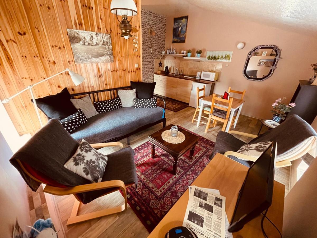Apartmány U kapličky Kamyk nad Vltavou Esterno foto