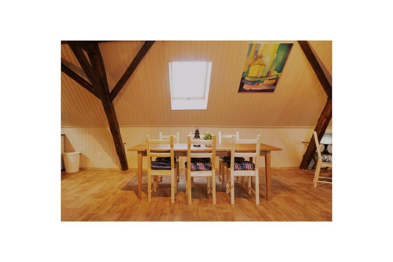 Apartmány U kapličky Kamyk nad Vltavou Esterno foto