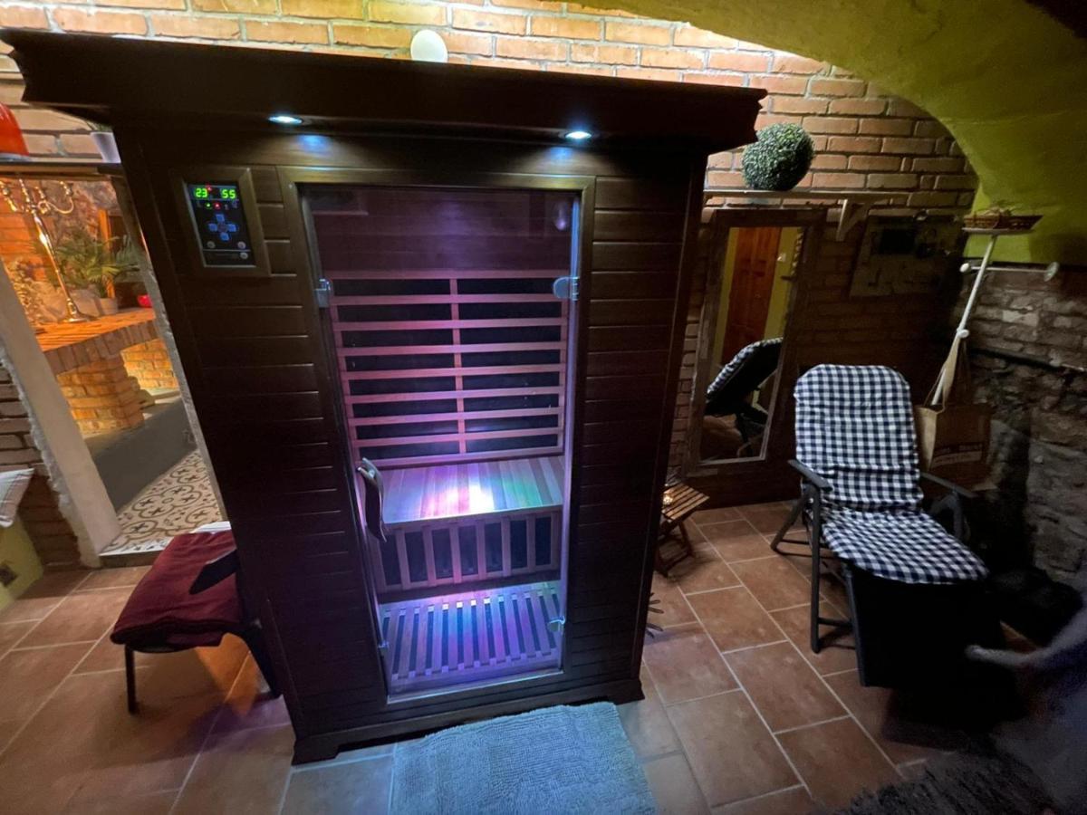 Apartmány U kapličky Kamyk nad Vltavou Esterno foto