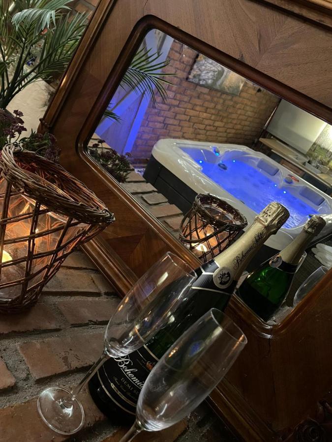 Apartmány U kapličky Kamyk nad Vltavou Esterno foto