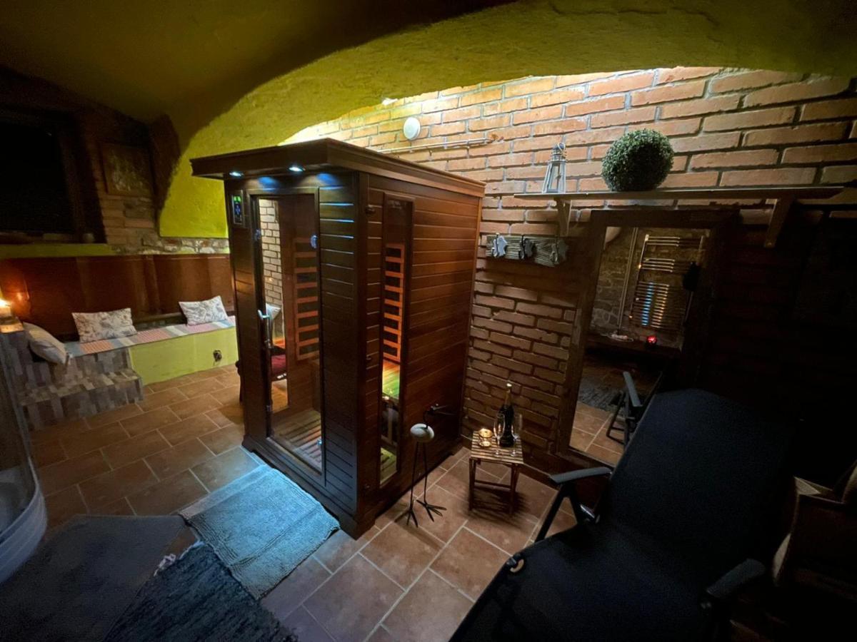 Apartmány U kapličky Kamyk nad Vltavou Esterno foto